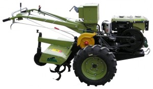 jednoosý traktor Зубр JR Q79E charakteristika, fotografie