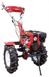 walk-hjulet traktor Shtenli Profi 1400 Pro Egenskaber, Foto