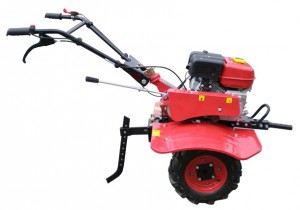 aisaohjatut traktori Lifan 1WG900 ominaisuudet, kuva