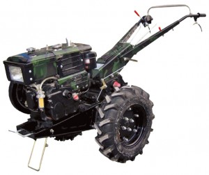 walk-bak traktoren Zirka LX1090D kjennetegn, Bilde