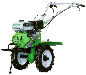 walk-hjulet traktor Aurora COUNTRY 1350 ADVANCE Egenskaber, Foto