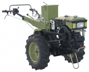 jednoosý traktor Кентавр МБ 1081Д charakteristika, fotografie