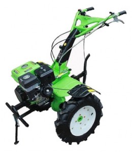jednoosý traktor Extel HD-1600 charakteristika, fotografie