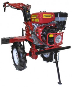 jednoosý traktor Fermer FM 901 PRO charakteristika, fotografie