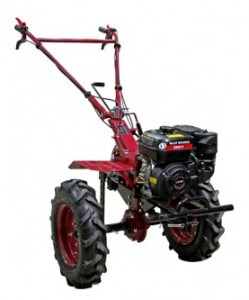 jednoosý traktor RedVerg 1100A ГОЛИАФ charakteristika, fotografie