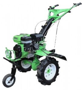 walk-bak traktoren Extel SD-700 kjennetegn, Bilde