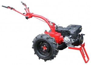 walk-hjulet traktor Беларус 09Н-03 Egenskaber, Foto