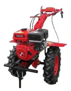aisaohjatut traktori Krones WM 1100-13D ominaisuudet, kuva