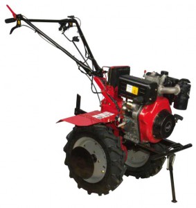 aisaohjatut traktori Кентавр МБ 2091Д ominaisuudet, kuva