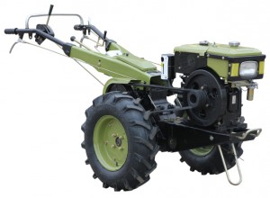 walk-hjulet traktor Кентавр МБ 1080Д-5 Egenskaber, Foto
