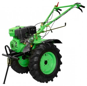 jednoosý traktor Gross GR-10PR-0.1 charakteristika, fotografie