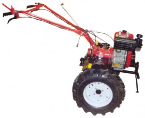 jednoosý traktor Armateh AT9600 charakteristika, fotografie