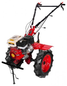 walk-hjulet traktor Lider 11D Egenskaber, Foto