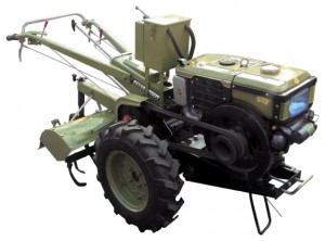 walk-bak traktoren Workmaster МБ-101E kjennetegn, Bilde