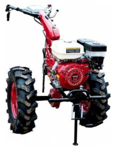 walk-hjulet traktor Weima WM1100DF Egenskaber, Foto