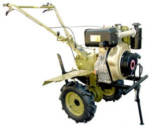jednoosý traktor Sunrise SRD-9BA charakteristika, fotografie