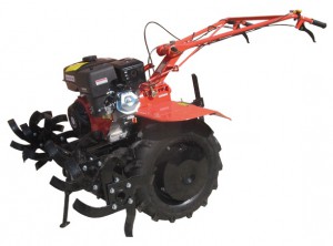 walk-hjulet traktor Omaks OM 105-9 HPGAS SR Egenskaber, Foto