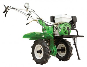 aisaohjatut traktori Omaks OM 105-6 HPGAS SR ominaisuudet, kuva
