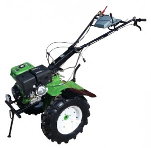 jednoosý traktor Extel SD-900 charakteristika, fotografie