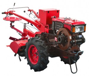 traktörü Nikkey МК 1750 özellikleri, fotoğraf