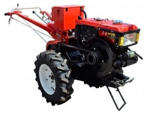 jednoosý traktor Forte HSD1G-101 charakteristika, fotografie