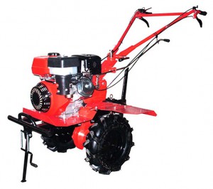 jednoosý traktor Aiken MTE 1100/6,6 charakteristika, fotografie