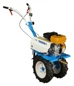 walk-hjulet traktor Нева МБ-2С-7.5 Pro Egenskaber, Foto