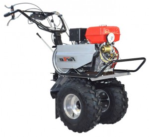 jednoosý traktor Forza FZ-01-9,0FE charakteristika, fotografie