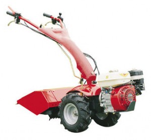 aisaohjatut traktori Meccanica Benassi MTC 601 ominaisuudet, kuva