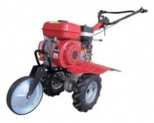 walk-hjulet traktor Magnum M-750 Egenskaber, Foto