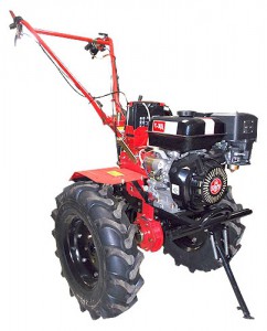 walk-hjulet traktor Magnum М-107 Б2 Egenskaber, Foto