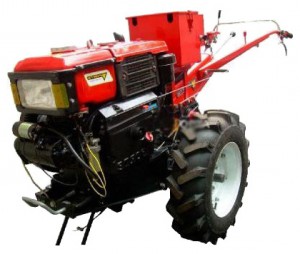 jednoosý traktor Forte HSD1G-101E charakteristika, fotografie