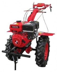 jednoosý traktor Krones WM 1100-3 charakteristika, fotografie