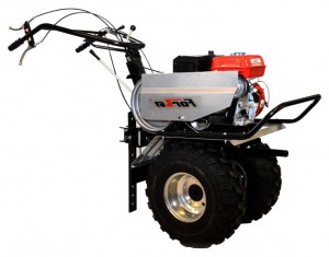 walk-hjulet traktor Forza FZ-02-6,5F Egenskaber, Foto