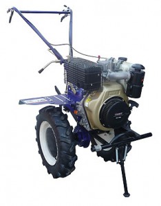 aisaohjatut traktori Темп ДМК-1350 ominaisuudet, kuva