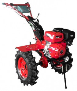 walk-hjulet traktor Cowboy CW 1100 Egenskaber, Foto