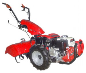jednoosý traktor Weima WM720 charakteristika, fotografie