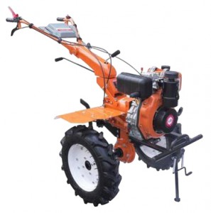 lükatavad traktori Green Field МБ-1100BDE omadused, Foto