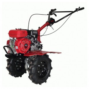 walk-hjulet traktor Agrostar AS 500 BS Egenskaber, Foto