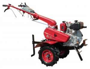 jednoosý traktor AgroMotor AS610 charakteristika, fotografie