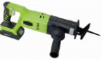 Greenworks G24RS 2.0Ah x1 hand saw reciprocating saw