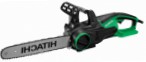 Hitachi CS45Y scie à main électrique scie à chaîne