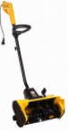 Texas ST1500 snowblower electric single-stage