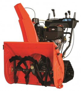 kar atma makinesi Ariens ST28DLET Professional özellikleri, fotoğraf