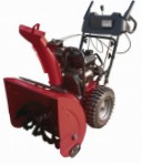 SunGarden 2460 LE snowblower petrol two-stage