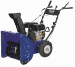 Lux Tools LUX 163 snowblower petrol two-stage