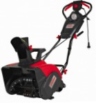 Hecht 9201 E snowblower electric single-stage