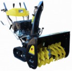 Huter SGC 8100C snowblower petrol two-stage