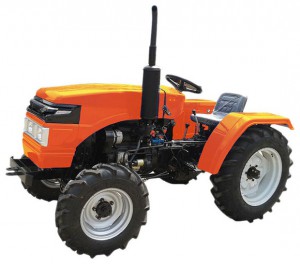 mini tractor Кентавр T-224 caracteristicile, fotografie