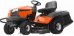 garden tractor (rider) Husqvarna TC 238 petrol rear